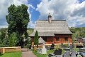 223 Trybsz - kościół św. Elżbiety Węgierskiej